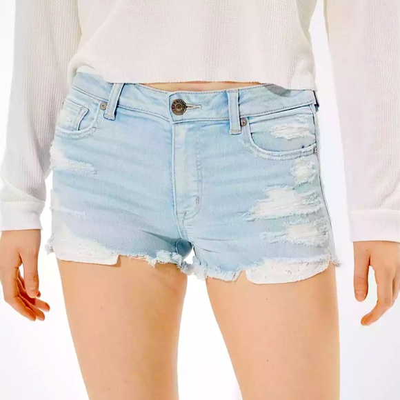AMERICAN EAGLE | Shorts - Picture 1 of 7